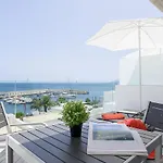 Hébergement de vacances Casa Mercedes, Terrace With Sea Views *