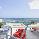 Casa Mercedes, Terrace With Sea Views Hébergement de vacances