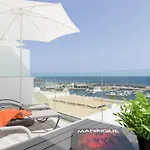 Hébergement de vacances Casa Mercedes, Terrace With Sea Views *