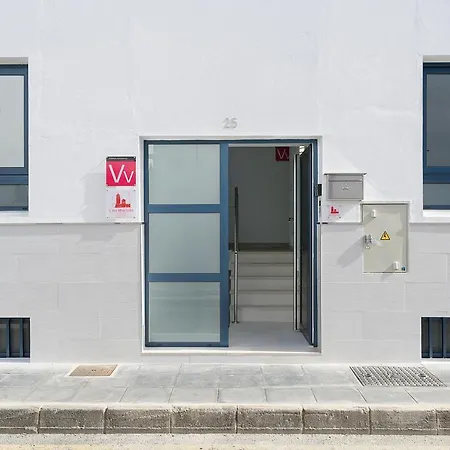 Nyaraló Casa Mercedes, Terrace With Sea Views *