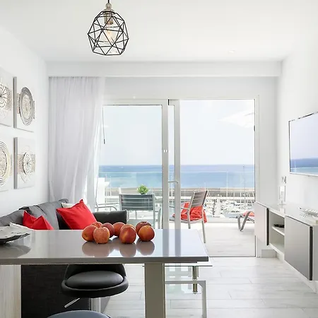 Nyaraló Casa Mercedes, Terrace With Sea Views *