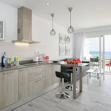 Casa Mercedes, Terrace With Sea Views * Puerto del Carmen