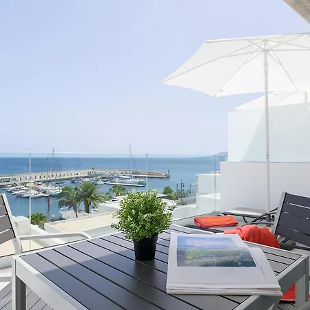 Nyaraló Casa Mercedes, Terrace With Sea Views *