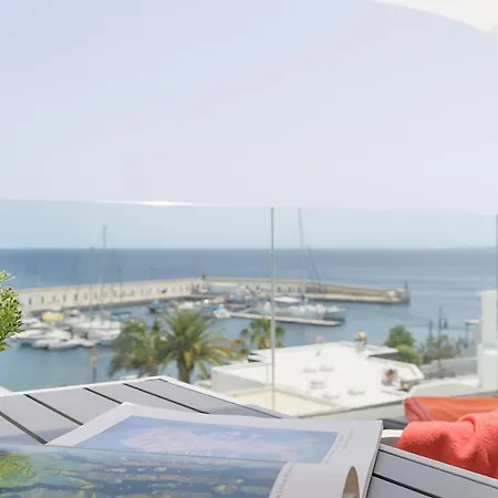 Casa Mercedes, Terrace With Sea Views * Puerto del Carmen