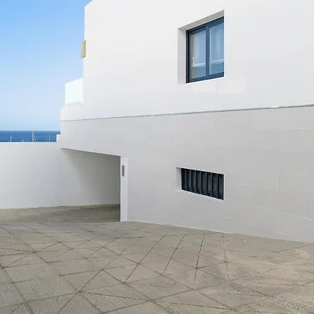 Casa Mercedes, Terrace With Sea Views Nyaraló *