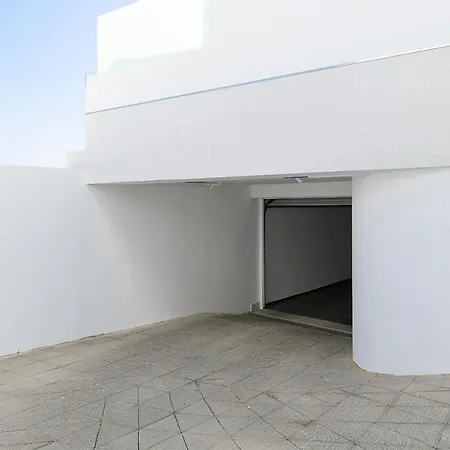 Casa Mercedes, Terrace With Sea Views Nyaraló Puerto del Carmen