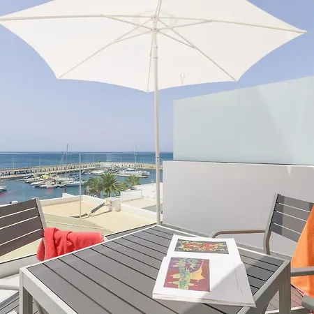 Casa Mercedes, Terrace With Sea Views Puerto del Carmen (Lanzarote)