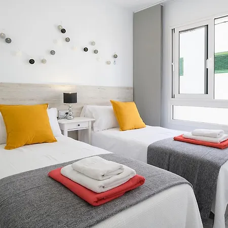 Nyaraló Casa Mercedes, Terrace With Sea Views Puerto del Carmen