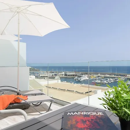 Nyaraló Casa Mercedes, Terrace With Sea Views *