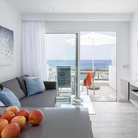 Casa Mercedes, Terrace With Sea Views * Puerto del Carmen
