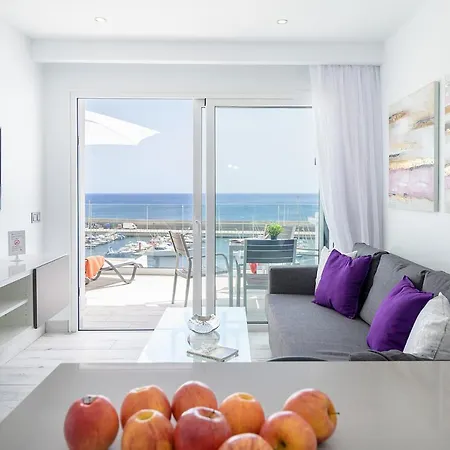 Casa Mercedes, Terrace With Sea Views Puerto del Carmen