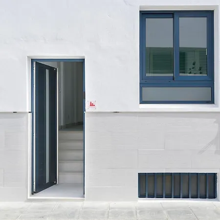 Casa Mercedes, Terrace With Sea Views Nyaraló