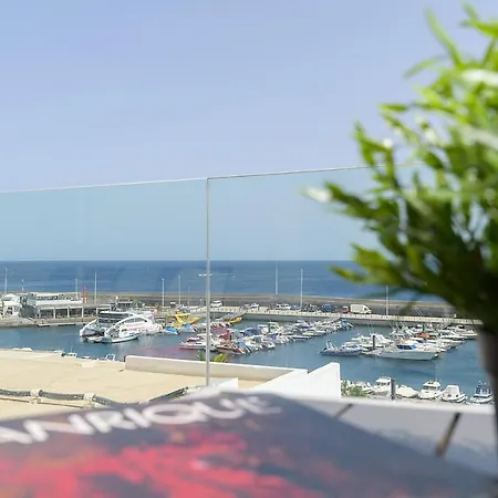 Casa Mercedes, Terrace With Sea Views Nyaraló