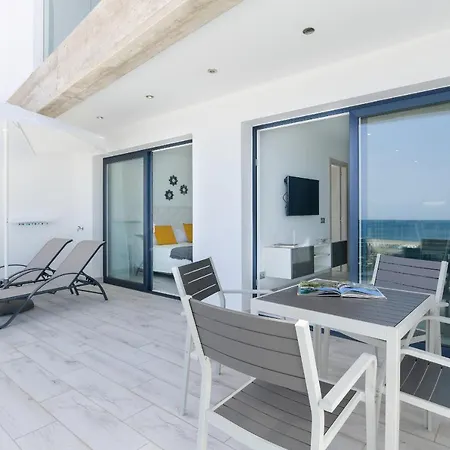 Casa Mercedes, Terrace With Sea Views Puerto del Carmen (Lanzarote)